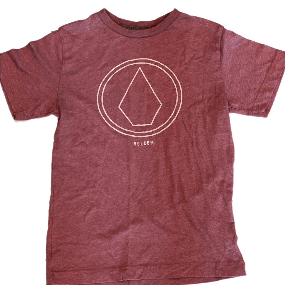 Boys Volcolm Tee